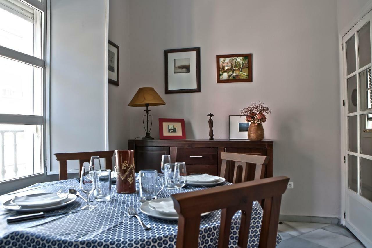 Appartement Situacion En El Corazon De Sevilla-parking Gratis! Séville