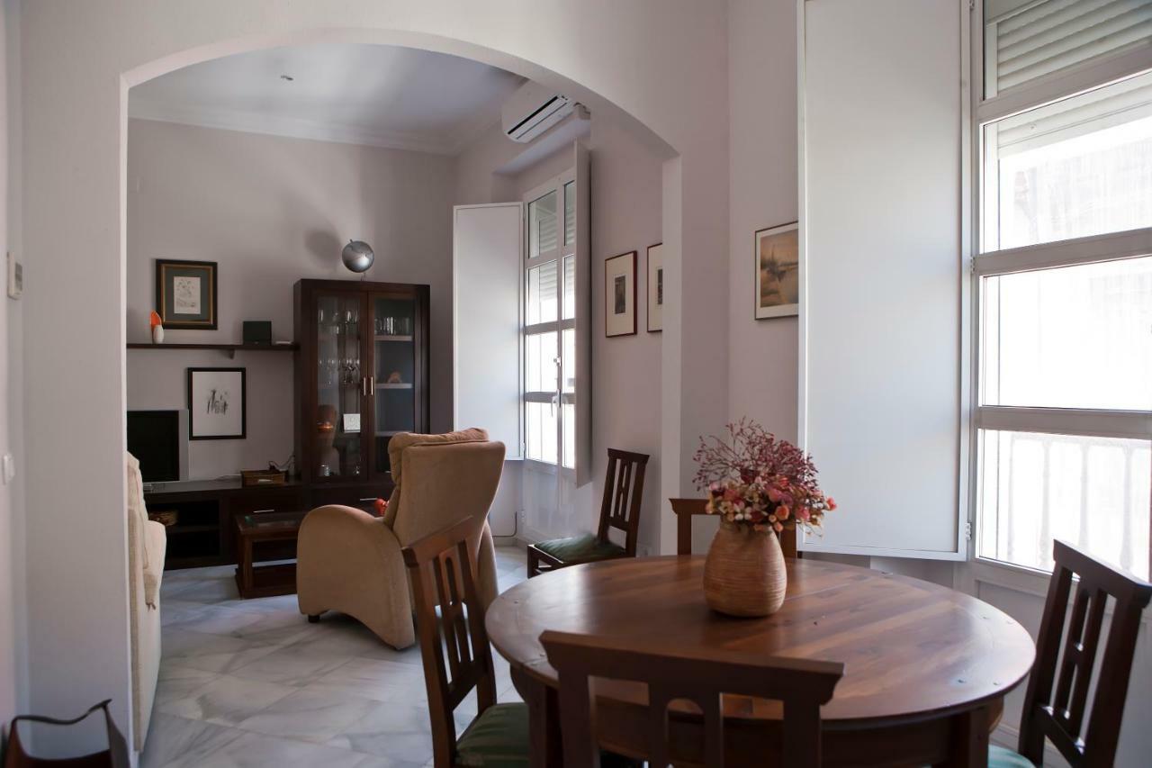Situacion En El Corazon De Sevilla-parking Gratis! Appartement Séville
