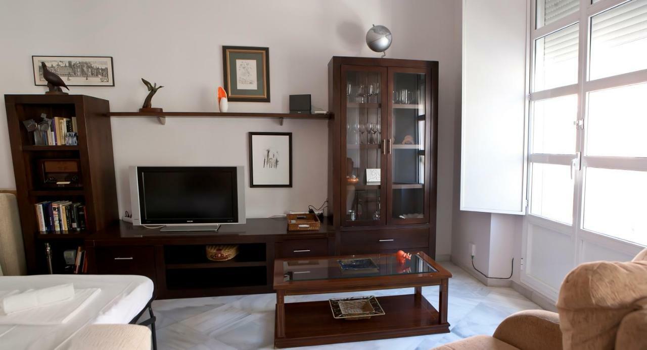 Situacion En El Corazon De Sevilla-parking Gratis! Appartement *