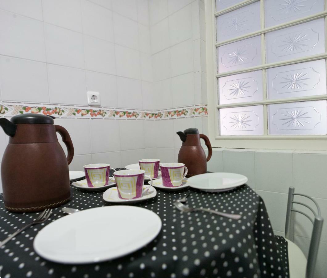 Situacion En El Corazon De Sevilla-parking Gratis! Appartement *