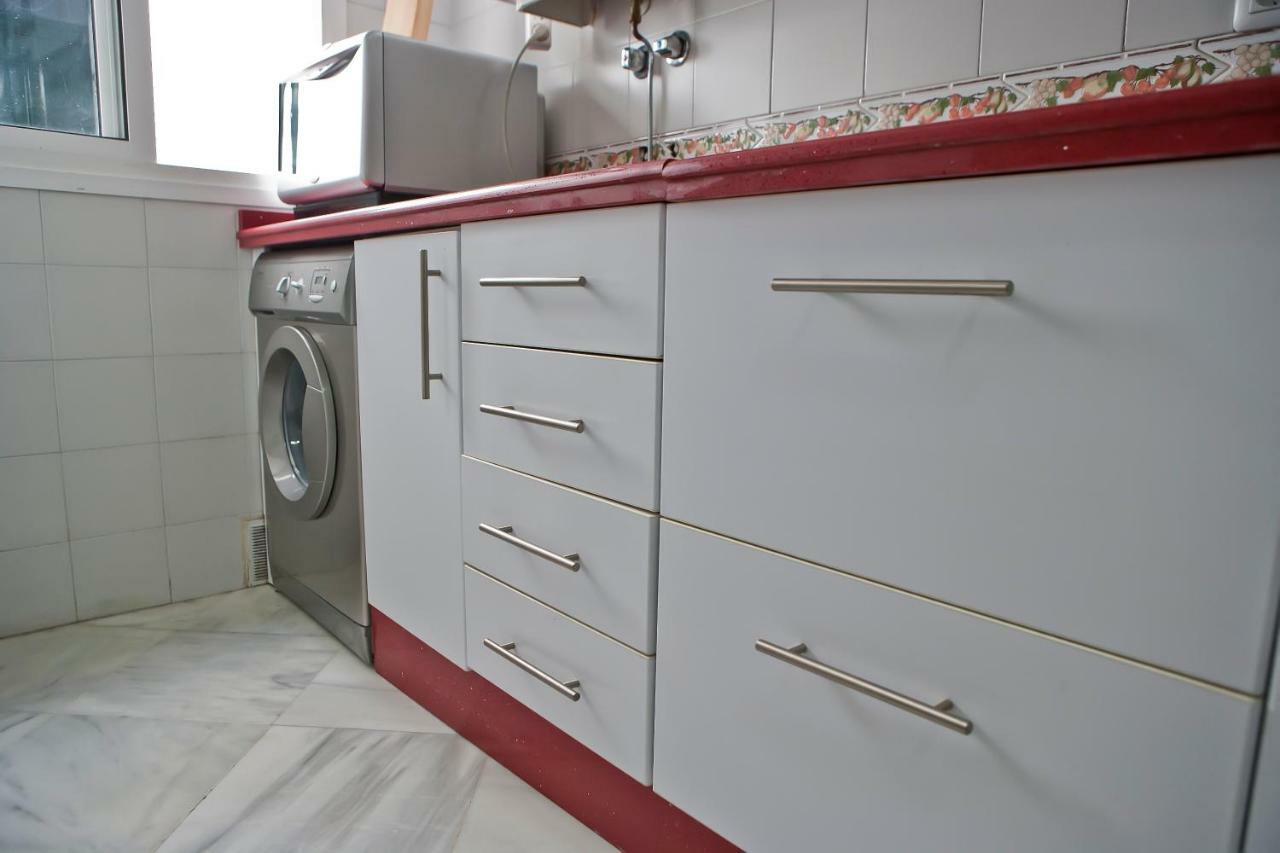 Situacion En El Corazon De Sevilla-parking Gratis! Appartement *